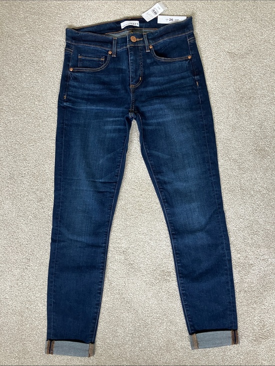 LOFT Denim - NWT LOFT Skinny Crop Jeans